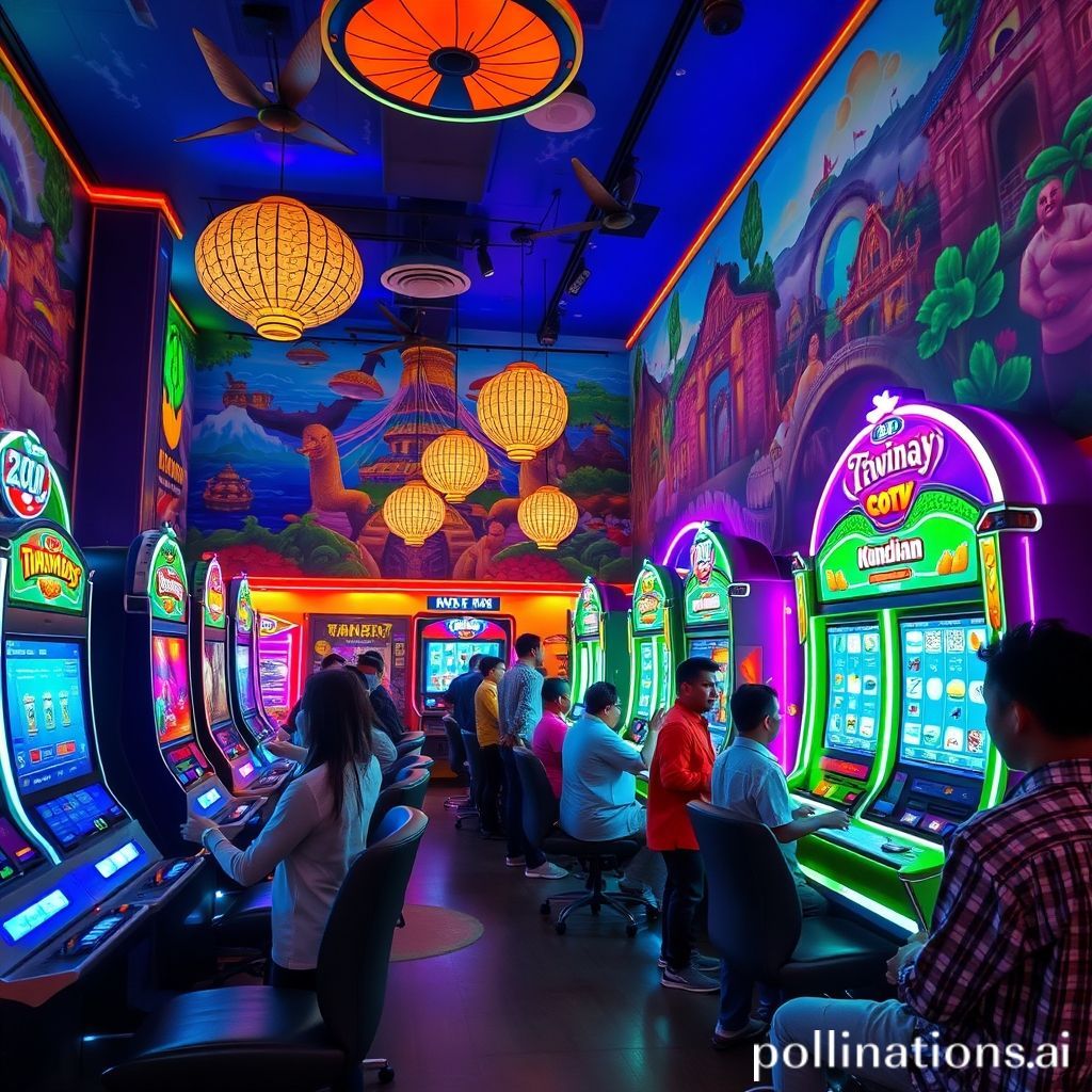  Mengungkap Keunggulan Warung138 Slot: Mengapa Ini Pilihan yang Tepat untuk Anda